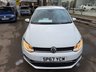 USED 2017 67 VOLKSWAGEN POLO 1.0 Match Edition Hatchback 5dr Petrol Manual Euro 6 (s/s) (60 ps) 