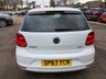 USED 2017 67 VOLKSWAGEN POLO 1.0 Match Edition Hatchback 5dr Petrol Manual Euro 6 (s/s) (60 ps) 