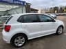 USED 2017 67 VOLKSWAGEN POLO 1.0 Match Edition Hatchback 5dr Petrol Manual Euro 6 (s/s) (60 ps) 