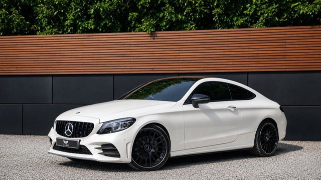 View our MERCEDES-BENZ C-CLASS