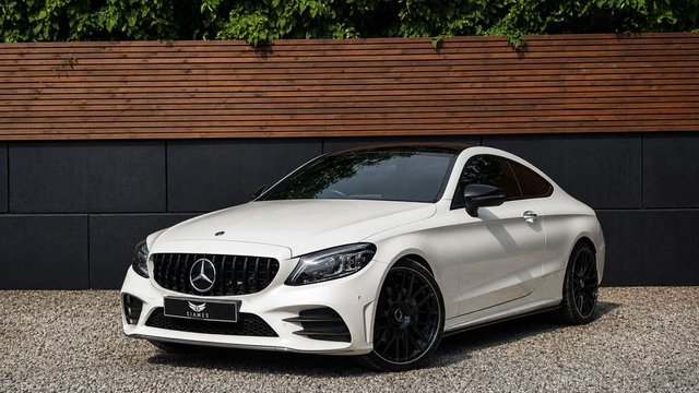 View our MERCEDES-BENZ C-CLASS