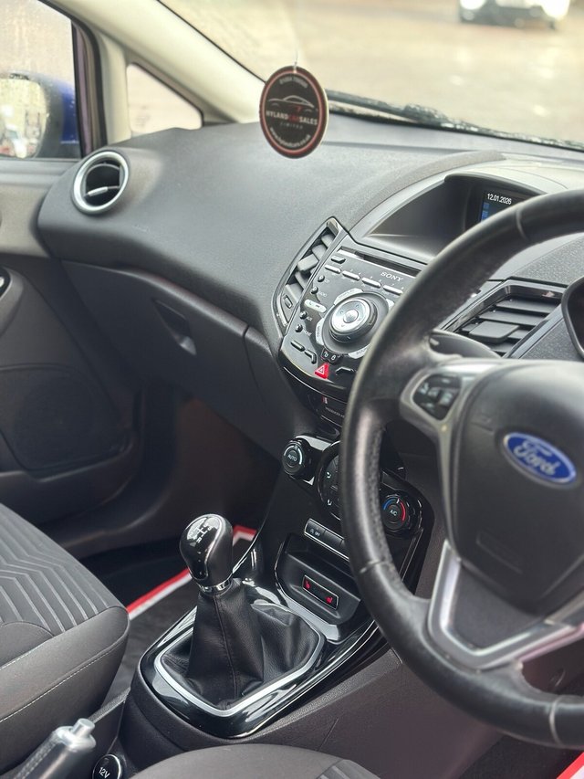 View our FORD FIESTA