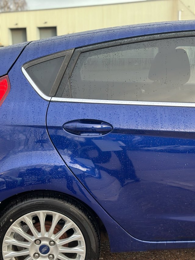 View our FORD FIESTA