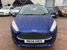 USED 2014 14 FORD FIESTA 1.0T EcoBoost Titanium Hatchback 5dr Petrol Manual Euro 5 (s/s) (125 ps) 12 MONTH NATIONAL RAC WARRANTY!!