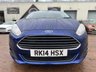 USED 2014 14 FORD FIESTA 1.0T EcoBoost Titanium Hatchback 5dr Petrol Manual Euro 5 (s/s) (125 ps) 12 MONTH NATIONAL RAC WARRANTY!!