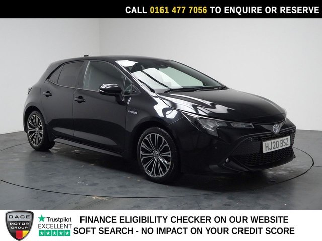 2020 COROLLA 2.0 VVT H DESIGN HATCHBACK 5DR PETROL HYBRID CVT EURO 6 S... photo