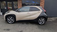 USED 2022 72 TOYOTA AYGO X 1.0 VVT-i Edge Hatchback 5dr Petrol x-shift Euro 6 (s/s) (72 ps) *** LOW MILEAGE - AUTO - SAT NAV - CRUISE ***