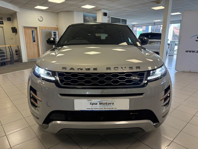 2022 Land Rover Range Rover Evoque 2L R-Dynamic S 5dr - Photo 2