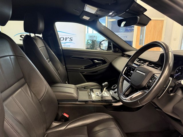 2022 Land Rover Range Rover Evoque 2L R-Dynamic S 5dr - Photo 9