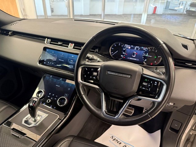 2022 Land Rover Range Rover Evoque 2L R-Dynamic S 5dr - Photo 10