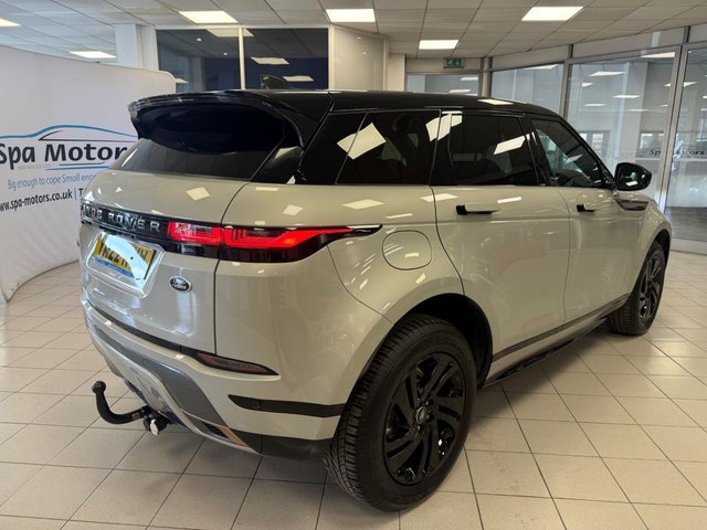 2022 Land Rover Range Rover Evoque 2L R-Dynamic S 5dr - Photo 6