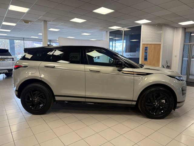 2022 Land Rover Range Rover Evoque 2L R-Dynamic S 5dr - Photo 7