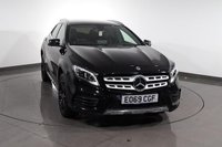 USED 2019 69 MERCEDES-BENZ 180 1.6 GLA180 AMG Line Edition SUV 5dr Petrol 7G-DCT Euro 6 (s/s) (122 ps) SAT NAV I REAR CAM I HEAT SEAT