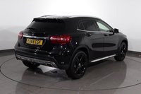 USED 2019 69 MERCEDES-BENZ 180 1.6 GLA180 AMG Line Edition SUV 5dr Petrol 7G-DCT Euro 6 (s/s) (122 ps) SAT NAV I REAR CAM I HEAT SEAT