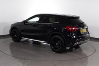 USED 2019 69 MERCEDES-BENZ 180 1.6 GLA180 AMG Line Edition SUV 5dr Petrol 7G-DCT Euro 6 (s/s) (122 ps) SAT NAV I REAR CAM I HEAT SEAT