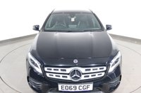 USED 2019 69 MERCEDES-BENZ 180 1.6 GLA180 AMG Line Edition SUV 5dr Petrol 7G-DCT Euro 6 (s/s) (122 ps) SAT NAV I REAR CAM I HEAT SEAT