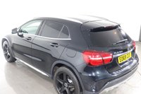 USED 2019 69 MERCEDES-BENZ 180 1.6 GLA180 AMG Line Edition SUV 5dr Petrol 7G-DCT Euro 6 (s/s) (122 ps) SAT NAV I REAR CAM I HEAT SEAT
