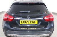 USED 2019 69 MERCEDES-BENZ 180 1.6 GLA180 AMG Line Edition SUV 5dr Petrol 7G-DCT Euro 6 (s/s) (122 ps) SAT NAV I REAR CAM I HEAT SEAT