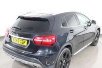 USED 2019 69 MERCEDES-BENZ 180 1.6 GLA180 AMG Line Edition SUV 5dr Petrol 7G-DCT Euro 6 (s/s) (122 ps) SAT NAV I REAR CAM I HEAT SEAT