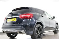 USED 2019 69 MERCEDES-BENZ 180 1.6 GLA180 AMG Line Edition SUV 5dr Petrol 7G-DCT Euro 6 (s/s) (122 ps) SAT NAV I REAR CAM I HEAT SEAT