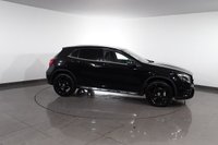 USED 2019 69 MERCEDES-BENZ 180 1.6 GLA180 AMG Line Edition SUV 5dr Petrol 7G-DCT Euro 6 (s/s) (122 ps) SAT NAV I REAR CAM I HEAT SEAT
