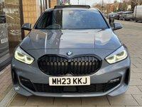 USED 2023 23 BMW 1 SERIES 1.5 118i M Sport (LCP) Hatchback 5dr Petrol DCT Euro 6 (s/s) (136 ps) HARMAN KARDON | PARK ASSIST