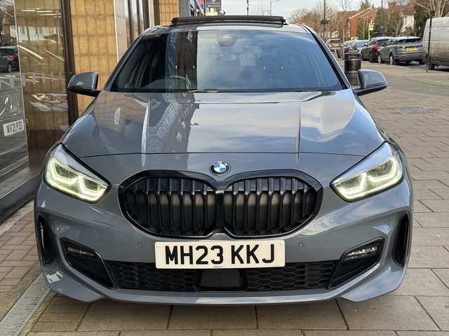 2023 23 BMW 1 Series 1.5 118i M Sport (LCP) Hatchback 5dr Petrol DCT Euro 6 (s/s) (136 ps)