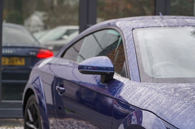 2017 AUDI TT 2017 1.8 TFSI Sport Coupe 3dr Petrol Manual Euro 6 (s/s) (180 ps) - Photo 8