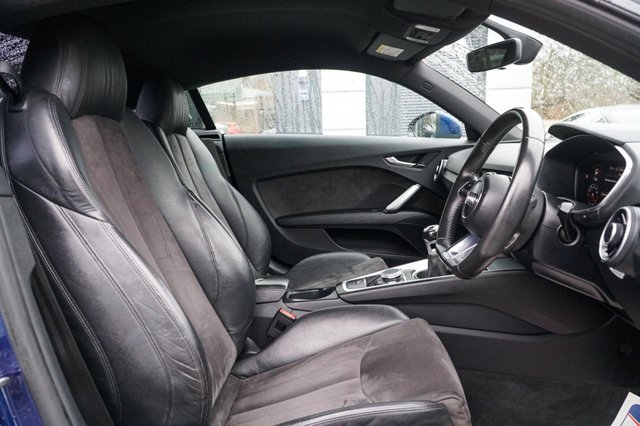 2017 AUDI TT 2017 1.8 TFSI Sport Coupe 3dr Petrol Manual Euro 6 (s/s) (180 ps) - Photo 2