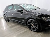 USED 2020 70 SEAT LEON 2.0 TSI Cupra 290 Hatchback 5dr Petrol DSG Euro 6 (s/s) (290 ps) 19'' ALLOY WHEELS , FRONT AND REAR PARKING SENSORS, DIGITAL COCKPIT , SAT NAV , CRUISE CONTROL , APPLE CARPLAY , ANDROID AUTO CONNECTIVITY , SERVICE HISTORY