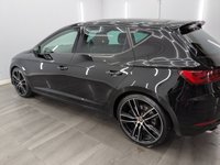 USED 2020 70 SEAT LEON 2.0 TSI Cupra 290 Hatchback 5dr Petrol DSG Euro 6 (s/s) (290 ps) 19'' ALLOY WHEELS , FRONT AND REAR PARKING SENSORS, DIGITAL COCKPIT , SAT NAV , CRUISE CONTROL , APPLE CARPLAY , ANDROID AUTO CONNECTIVITY , SERVICE HISTORY