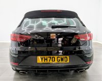 USED 2020 70 SEAT LEON 2.0 TSI Cupra 290 Hatchback 5dr Petrol DSG Euro 6 (s/s) (290 ps) 19'' ALLOY WHEELS , FRONT AND REAR PARKING SENSORS, DIGITAL COCKPIT , SAT NAV , CRUISE CONTROL , APPLE CARPLAY , ANDROID AUTO CONNECTIVITY , SERVICE HISTORY