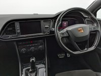 USED 2020 70 SEAT LEON 2.0 TSI Cupra 290 Hatchback 5dr Petrol DSG Euro 6 (s/s) (290 ps) 19'' ALLOY WHEELS , FRONT AND REAR PARKING SENSORS, DIGITAL COCKPIT , SAT NAV , CRUISE CONTROL , APPLE CARPLAY , ANDROID AUTO CONNECTIVITY , SERVICE HISTORY