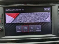 USED 2020 70 SEAT LEON 2.0 TSI Cupra 290 Hatchback 5dr Petrol DSG Euro 6 (s/s) (290 ps) 19'' ALLOY WHEELS , FRONT AND REAR PARKING SENSORS, DIGITAL COCKPIT , SAT NAV , CRUISE CONTROL , APPLE CARPLAY , ANDROID AUTO CONNECTIVITY , SERVICE HISTORY