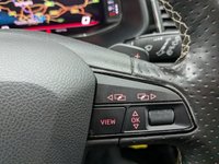 USED 2020 70 SEAT LEON 2.0 TSI Cupra 290 Hatchback 5dr Petrol DSG Euro 6 (s/s) (290 ps) 19'' ALLOY WHEELS , FRONT AND REAR PARKING SENSORS, DIGITAL COCKPIT , SAT NAV , CRUISE CONTROL , APPLE CARPLAY , ANDROID AUTO CONNECTIVITY , SERVICE HISTORY