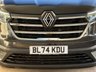 USED 2024 74 RENAULT TRAFIC 2.0 dCi LL30 Advance Minibus Double Cab 5dr Diesel EDC L2 H1 Euro 6 (s/s) (9 Seat) (150 ps) UNDER 13100 MILES, ONE PREV OWNER