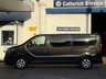 USED 2024 74 RENAULT TRAFIC 2.0 dCi LL30 Advance Minibus Double Cab 5dr Diesel EDC L2 H1 Euro 6 (s/s) (9 Seat) (150 ps) UNDER 13100 MILES, ONE PREV OWNER