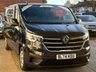 USED 2024 74 RENAULT TRAFIC 2.0 dCi LL30 Advance Minibus Double Cab 5dr Diesel EDC L2 H1 Euro 6 (s/s) (9 Seat) (150 ps) UNDER 13100 MILES, ONE PREV OWNER