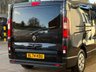 USED 2024 74 RENAULT TRAFIC 2.0 dCi LL30 Advance Minibus Double Cab 5dr Diesel EDC L2 H1 Euro 6 (s/s) (9 Seat) (150 ps) UNDER 13100 MILES, ONE PREV OWNER