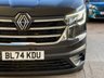 USED 2024 74 RENAULT TRAFIC 2.0 dCi LL30 Advance Minibus Double Cab 5dr Diesel EDC L2 H1 Euro 6 (s/s) (9 Seat) (150 ps) UNDER 13100 MILES, ONE PREV OWNER
