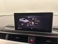 USED 2018 18 AUDI S5 3.0 TFSI V6 Sportback 5dr Petrol Tiptronic quattro Euro 6 (s/s) (354 ps) Striking Daytona Grey Pearl Paint , Full Black Nappa Leather Embossed S Seats , 19" Cavo Alloy Wheels , Privacy Glass , Light and Vision Pack