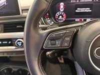 USED 2018 18 AUDI S5 3.0 TFSI V6 Sportback 5dr Petrol Tiptronic quattro Euro 6 (s/s) (354 ps) Striking Daytona Grey Pearl Paint , Full Black Nappa Leather Embossed S Seats , 19" Cavo Alloy Wheels , Privacy Glass , Light and Vision Pack