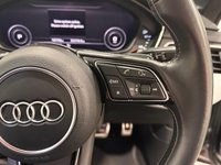 USED 2018 18 AUDI S5 3.0 TFSI V6 Sportback 5dr Petrol Tiptronic quattro Euro 6 (s/s) (354 ps) Striking Daytona Grey Pearl Paint , Full Black Nappa Leather Embossed S Seats , 19" Cavo Alloy Wheels , Privacy Glass , Light and Vision Pack