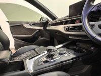 USED 2018 18 AUDI S5 3.0 TFSI V6 Sportback 5dr Petrol Tiptronic quattro Euro 6 (s/s) (354 ps) Striking Daytona Grey Pearl Paint , Full Black Nappa Leather Embossed S Seats , 19" Cavo Alloy Wheels , Privacy Glass , Light and Vision Pack