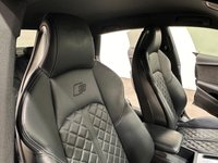 USED 2018 18 AUDI S5 3.0 TFSI V6 Sportback 5dr Petrol Tiptronic quattro Euro 6 (s/s) (354 ps) Striking Daytona Grey Pearl Paint , Full Black Nappa Leather Embossed S Seats , 19" Cavo Alloy Wheels , Privacy Glass , Light and Vision Pack