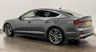USED 2018 18 AUDI S5 3.0 TFSI V6 Sportback 5dr Petrol Tiptronic quattro Euro 6 (s/s) (354 ps) Striking Daytona Grey Pearl Paint , Full Black Nappa Leather Embossed S Seats , 19" Cavo Alloy Wheels , Privacy Glass , Light and Vision Pack