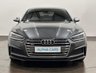 USED 2018 18 AUDI S5 3.0 TFSI V6 Sportback 5dr Petrol Tiptronic quattro Euro 6 (s/s) (354 ps) Striking Daytona Grey Pearl Paint , Full Black Nappa Leather Embossed S Seats , 19" Cavo Alloy Wheels , Privacy Glass , Light and Vision Pack