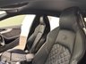 USED 2018 18 AUDI S5 3.0 TFSI V6 Sportback 5dr Petrol Tiptronic quattro Euro 6 (s/s) (354 ps) Striking Daytona Grey Pearl Paint , Full Black Nappa Leather Embossed S Seats , 19" Cavo Alloy Wheels , Privacy Glass , Light and Vision Pack