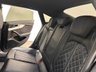 USED 2018 18 AUDI S5 3.0 TFSI V6 Sportback 5dr Petrol Tiptronic quattro Euro 6 (s/s) (354 ps) Striking Daytona Grey Pearl Paint , Full Black Nappa Leather Embossed S Seats , 19" Cavo Alloy Wheels , Privacy Glass , Light and Vision Pack