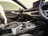 USED 2018 18 AUDI S5 3.0 TFSI V6 Sportback 5dr Petrol Tiptronic quattro Euro 6 (s/s) (354 ps) Striking Daytona Grey Pearl Paint , Full Black Nappa Leather Embossed S Seats , 19" Cavo Alloy Wheels , Privacy Glass , Light and Vision Pack